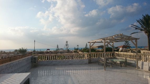 Villa For Rent In Qaryat Siyahiyyah - Qesm Borg Al Arab - Alexandria