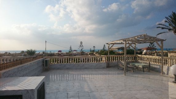 Villa For Rent In Qaryat Siyahiyyah - Qesm Borg Al Arab - Alexandria