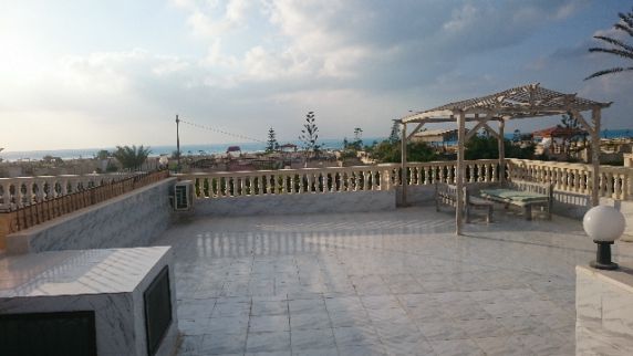 Villa For Rent In Qaryat Siyahiyyah - Qesm Borg Al Arab - Alexandria