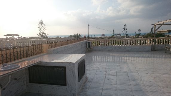 Villa For Rent In Qaryat Siyahiyyah - Qesm Borg Al Arab - Alexandria