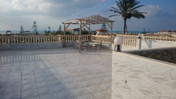 Villa For Rent In Qaryat Siyahiyyah - Qesm Borg Al Arab - Alexandria