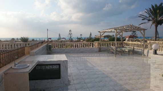 Villa For Rent In Qaryat Siyahiyyah - Qesm Borg Al Arab - Alexandria