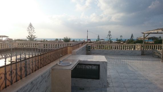 Villa For Rent In Qaryat Siyahiyyah - Qesm Borg Al Arab - Alexandria