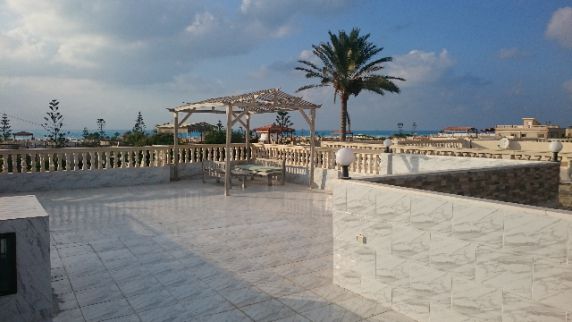 Villa For Rent In Qaryat Siyahiyyah - Qesm Borg Al Arab - Alexandria
