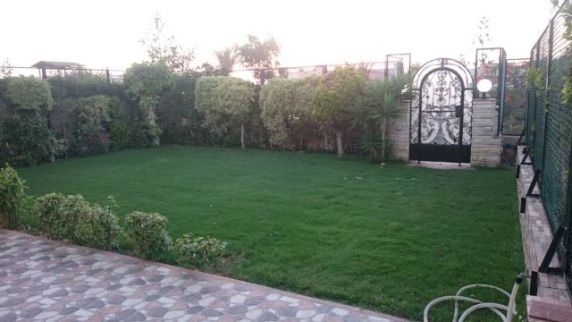 Villa For Rent In Qaryat Siyahiyyah - Qesm Borg Al Arab - Alexandria