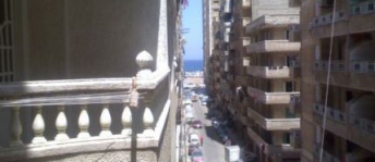شقة للإيجار فى إدارة شرطة ميناء الإسكندرية - الإسكندرية