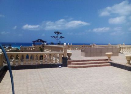 Villa For Rent In Sporting - Qism Sidi Gabir - Alexandria