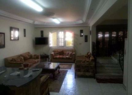 Villa For Rent In Qesm Marina - Matrouh