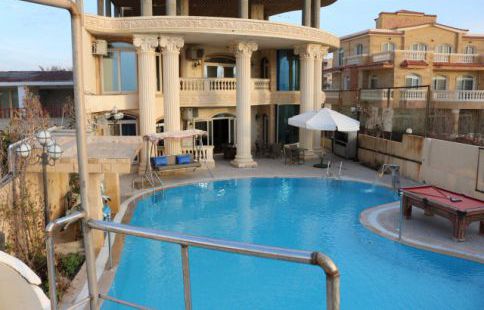Villa For Rent In Miami - Qism El-Montaza - Alexandria