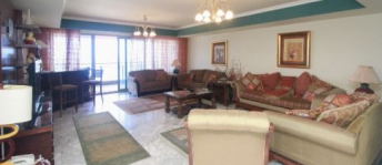 شقة للإيجار فى سان استيفانو - قسم الرمل - الإسكندرية