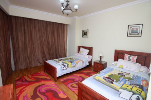 Apartment For Rent In San Stefano - Qism El-Raml - Alexandria