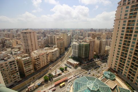 Apartment For Rent In San Stefano - Qism El-Raml - Alexandria