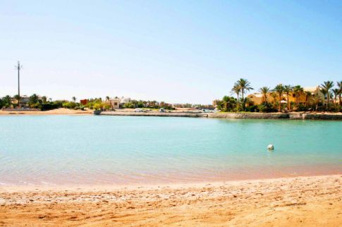 Villa For Rent In Qesm Hurghada - Red Sea