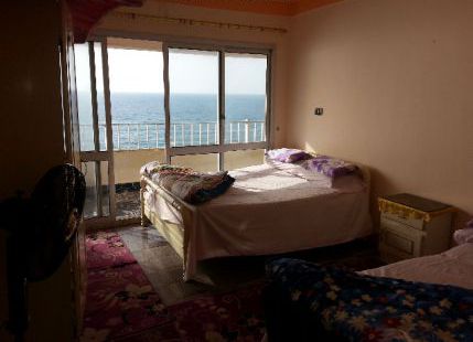 Apartment For Rent In Sidi Beshr Bahri - Qism El-Montaza - Alexandria