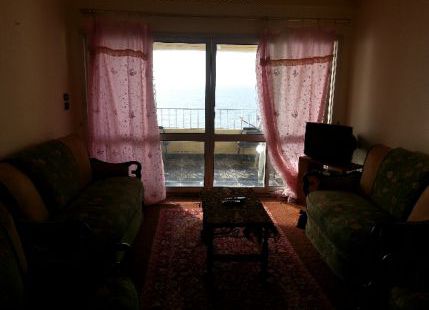Apartment For Rent In Sidi Beshr Bahri - Qism El-Montaza - Alexandria