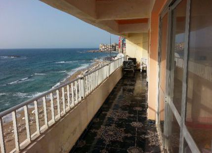 Apartment For Rent In Sidi Beshr Bahri - Qism El-Montaza - Alexandria