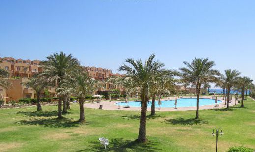 شقة للإيجار فى العين السخنة - عتاقة - السويس