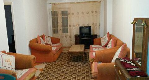 Apartment For Rent In Miami - Qism El-Montaza - Alexandria