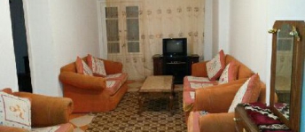شقة للإيجار فى ميامي - قسم المنتزه - الإسكندرية
