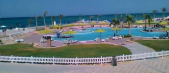 شاليه للإيجار فى قسم الضبعة - مطروح