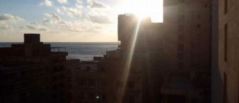 شقة للإيجار فى العصافرة - قسم المنتزه - الإسكندرية