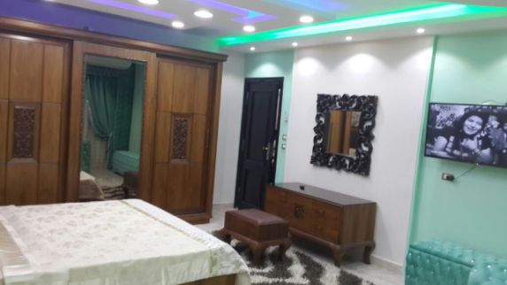 Apartment For Rent In Nasr City - Cairo