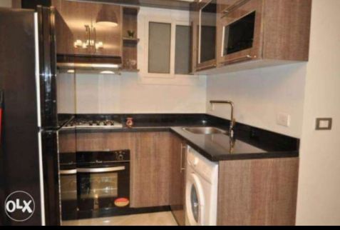 Apartment For Rent In Sheikh Zayed City - Giza