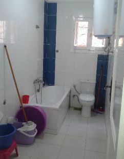شاليه للإيجار فى شاطئ النخيل - 6 اكتوبر - قسم العامرية - الإسكندرية