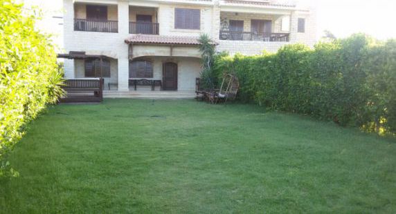 Villa For Rent In Qesm Marina - Matrouh