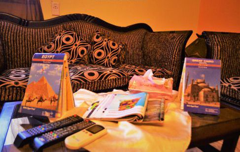 Apartment For Rent In Qasr an Nile - Cairo