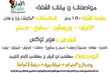 Apartment For Rent In Qasr an Nile - Cairo