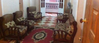 شقة للإيجار فى ميامي - قسم المنتزه - الإسكندرية