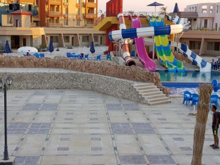 Holiday Villa For Rent In Qism Abou Sedr - South Sinai