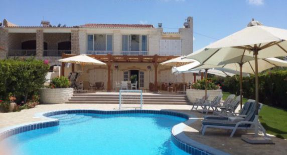 Villa For Rent In Qesm Marina - Matrouh