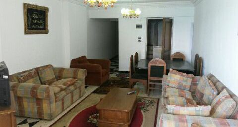 Apartment For Rent In Miami - Qism El-Montaza - Alexandria