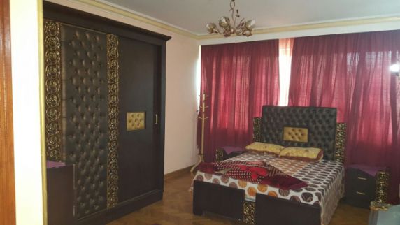 Apartment For Rent In Giza - Giza