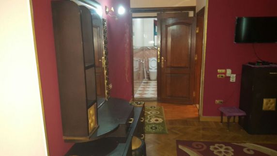 Apartment For Rent In Giza - Giza