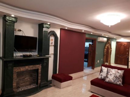 Apartment For Rent In Giza - Giza