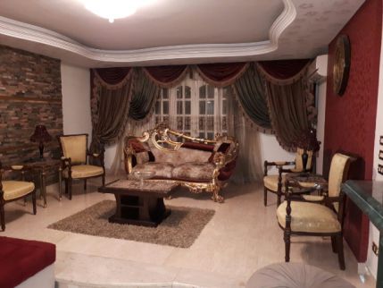 Apartment For Rent In Giza - Giza