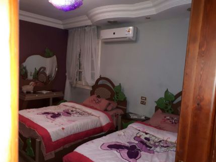 Apartment For Rent In Giza - Giza