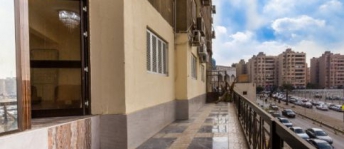 Apartment For Rent In An Nadi Al Ahli - Nasr City - Cairo