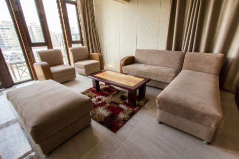 Apartment For Rent In An Nadi Al Ahli - Nasr City - Cairo
