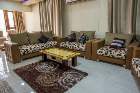 Apartment For Rent In An Nadi Al Ahli - Nasr City - Cairo