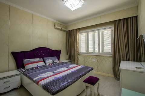 Apartment For Rent In An Nadi Al Ahli - Nasr City - Cairo