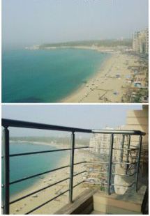 Apartment For Rent In El Mandara - Qism El-Montaza - Alexandria