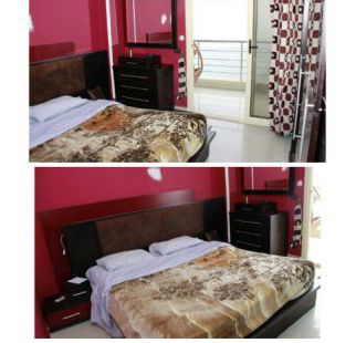 Apartment For Rent In El Mandara - Qism El-Montaza - Alexandria