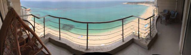 Apartment For Rent In El Mandara - Qism El-Montaza - Alexandria