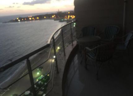 Apartment For Rent In El Mandara - Qism El-Montaza - Alexandria