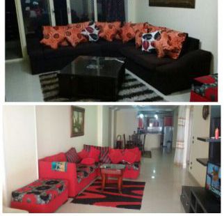 Apartment For Rent In El Mandara - Qism El-Montaza - Alexandria