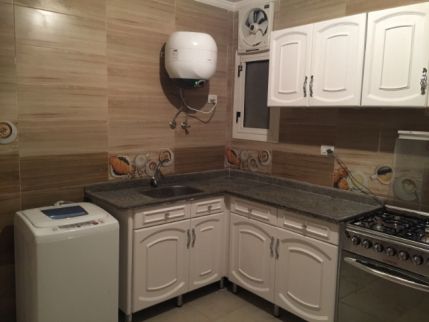Apartment For Rent In Flemig - Qism El-Raml - Alexandria